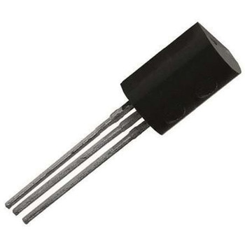 ON Semiconductor PNP トランジスタ スルーホール ON SEMICONDUCTOR