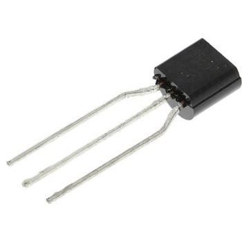 ON Semiconductor PNP トランジスタ スルーホール ON SEMICONDUCTOR