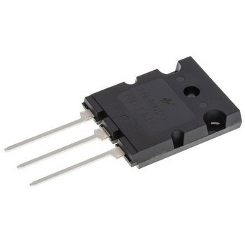 ON Semiconductor PNP パワートランジスタ スルーホール ON SEMICONDUCTOR