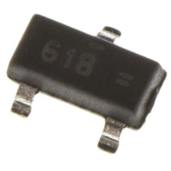 ON Semiconductor Pチャンネル パワーMOSFET ON SEMICONDUCTOR