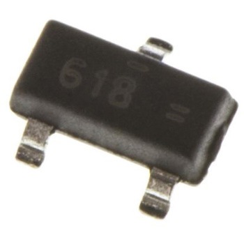 ON Semiconductor Pチャンネル パワーMOSFET ON SEMICONDUCTOR
