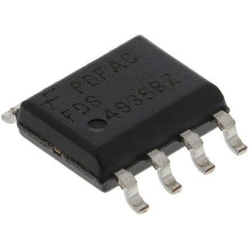 ON Semiconductor デュアル Nチャンネル パワーMOSFET ON SEMICONDUCTOR
