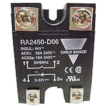 RA2450-D06 CARLO GAVAZZI