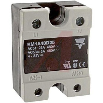 RM1A48D25 CARLO GAVAZZI
