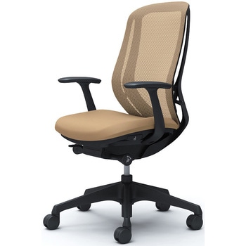 C645XR FMP7 シルフィー 固定肘 背メッシュ ハイ ブラックボディ ハンガー無 ランバー無 樹脂脚 オカムラ(岡村製作所) 47721250