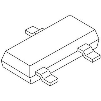 BZX84-B4V3 Nexperia �c�F�i�[�_�C�I�[�h 4.3V nexperia 47728958
