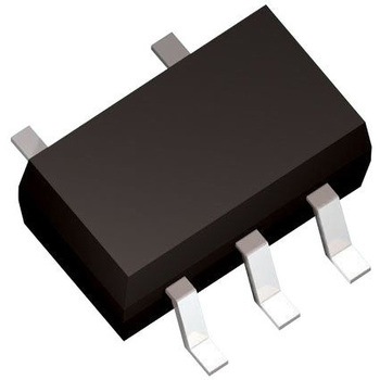 ON Semiconductor 低ノイズLDO電圧レギュレータ ON SEMICONDUCTOR