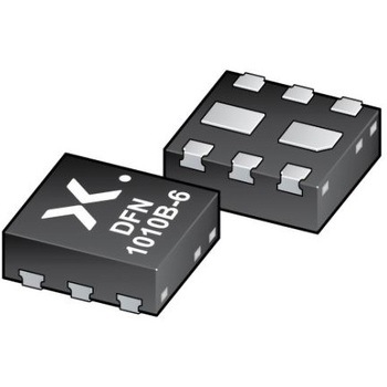 Nexperia ヘキサ Pチャンネル トレンチ型 MOSFET nexperia