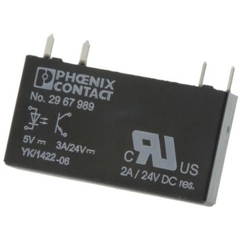 Optocoupler Ind. Transistor Pluggable フエニックス・コンタクト