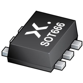 Nexperia 整流ダイオード  70mA nexperia