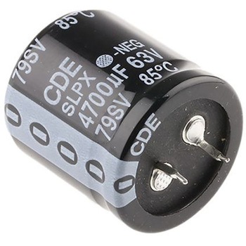 SLPX472M063E3P3 CORNELL DUBILIER