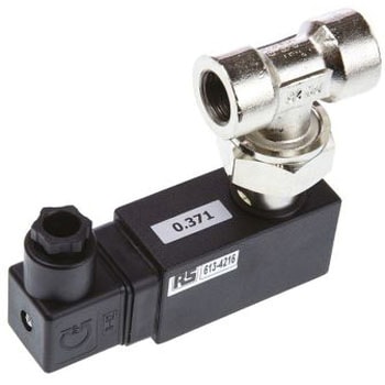 Paddle flow switch RS PRO