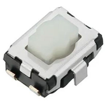 EVQP9H02W ラジアルリード型 ライトタッチ タクトスイッチ EVQシリーズ Panasonic(パナソニック) 47758823