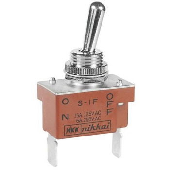 NKK Switches トグルスイッチ NKKスイッチズ(日本開閉器)
