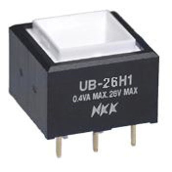 NKK Switches 押しボタンスイッチ 0.4 NKKスイッチズ(日本開閉器)