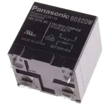 HE1AN-P-DC9V-Y5 ����Ռ^ ��e�ʒ����� �p���[�����[ HE�V���[�Y Panasonic(�p�i�\�j�b�N) 47763504