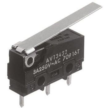 AVL34353 �����x�^ �}�C�N���X�C�b�` AVL�V���[�Y Panasonic(�p�i�\�j�b�N) �q���W�����o�[�` �R���^�N�g��i�d��5A  1��(100��) AVL34353 47774537