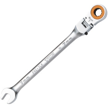 首振りロックラチェットコンビ トップ工業