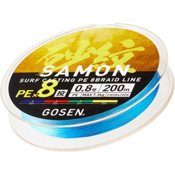 砂紋(サモン) PEx8 GNS8420 GOSEN(ゴーセン)