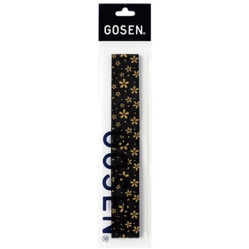 オーバーグリップ 和柄～花～ B815 GOSEN(ゴーセン)