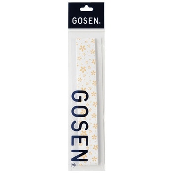 オーバーグリップ 和柄～花～ B815 GOSEN(ゴーセン)