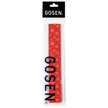 オーバーグリップ 和柄～花～ B815 GOSEN(ゴーセン)