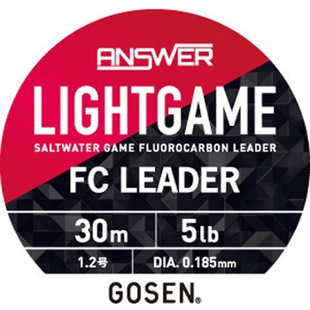 ANSWER LIGHTGAME FCリーダー GLAFN03 GOSEN(ゴーセン)
