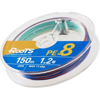 ROOTS(ルーツ) PEx8 GMR8530 GOSEN(ゴーセン)