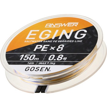 ANSWER EGING(アンサーエギング) PEx8 GEA820 GOSEN(ゴーセン)