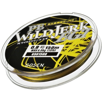 PE WILDJERK EGI(PEワイルドジャーク エギ) GS015 GOSEN(ゴーセン)