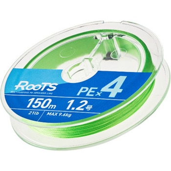 ROOTS(ルーツ) PEx4 GMR4LG15 GOSEN(ゴーセン)