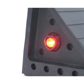 タイヤストッパーLEDプラス アラオ