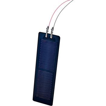 ソーラーパネル 小型 1.1W ELPA