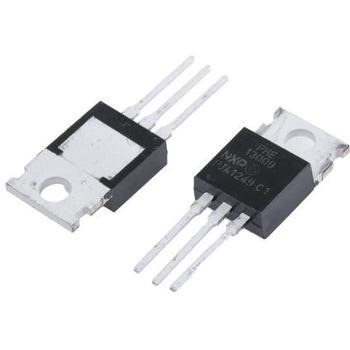 NXP NPN パワートランジスタ スルーホール WeEn Semiconductors Co.， Ltd