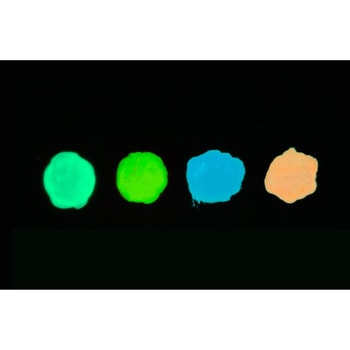 水性蓄光ペイント GLOW PAINT α-Vega エルティーアイ