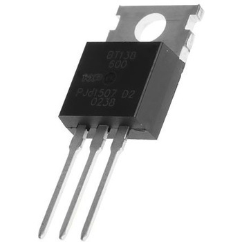 NXP トライアック  600V WeEn Semiconductors Co.， Ltd
