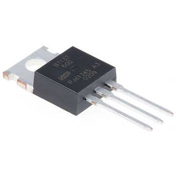 NXP トライアック  600V WeEn Semiconductors Co.， Ltd