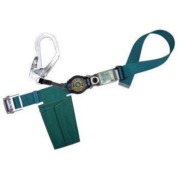 墜落制止用器具 胴ベルト型 ツヨロン(藤井電工)