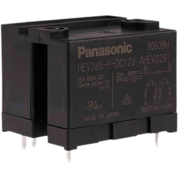 基板実装型 汎用リレー HEVシリーズ Panasonic(パナソニック)