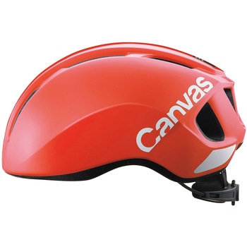 vaqutaux A商品 227115 CanvasSports フラッシュレッド M/L 1個 OGK KABUTO