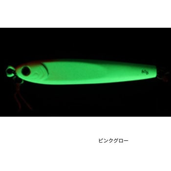 ソルティガ TGベイト 150g DAIWA(ダイワ) ピンクグロー色 寸法