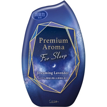 お部屋の消臭力 Premium Aroma For Sleep エステー