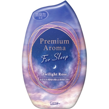 お部屋の消臭力 Premium Aroma For Sleep エステー