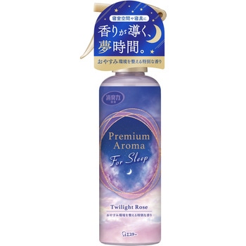 お部屋の消臭力 Premium Aroma ミスト For Sleep エステー