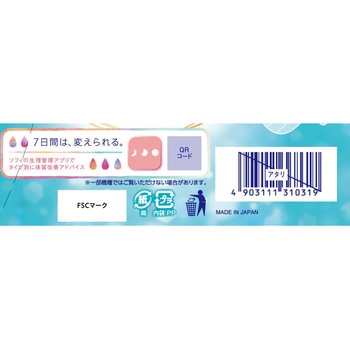 ソフィ シンクロフィット - ユニ・チャーム