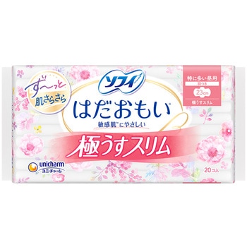ソフィはだおもい極うすスリム - ユニ・チャーム
