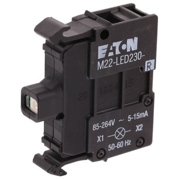 M22-LED230-R EATON(イートン)