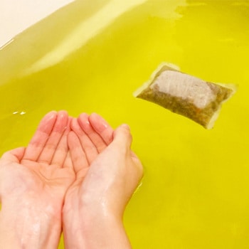 アフタースポーツ生薬入浴剤 ライオンケミカル