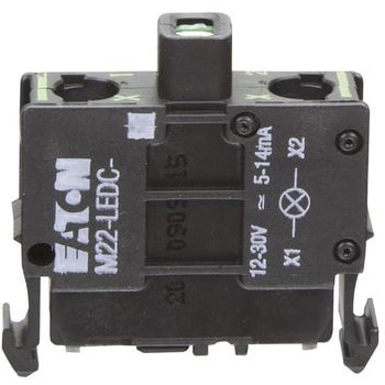 M22-LEDC-G EATON