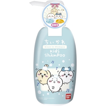 リンスインシャンプー ちいかわ バンダイ
